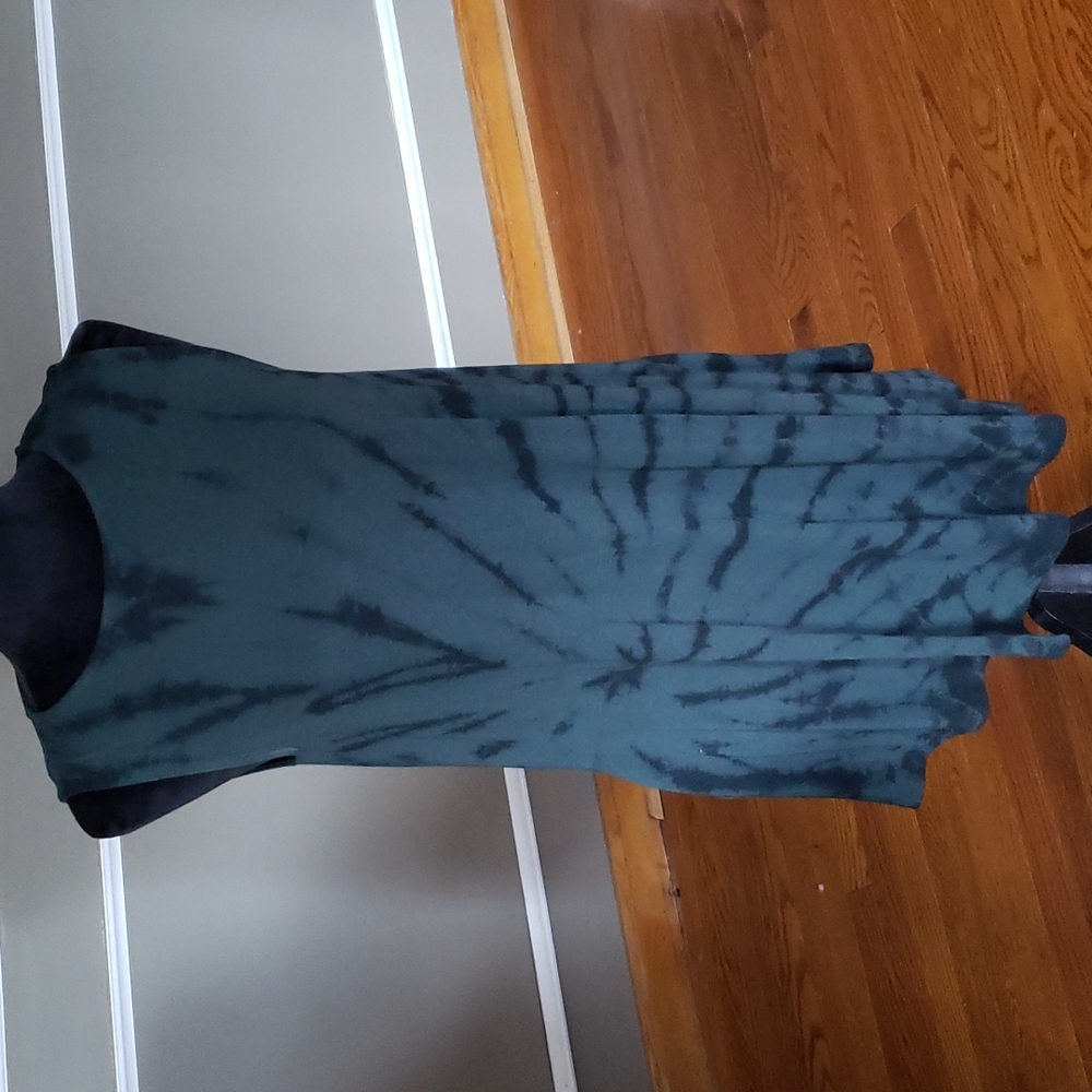 Tie-Dye Sundress